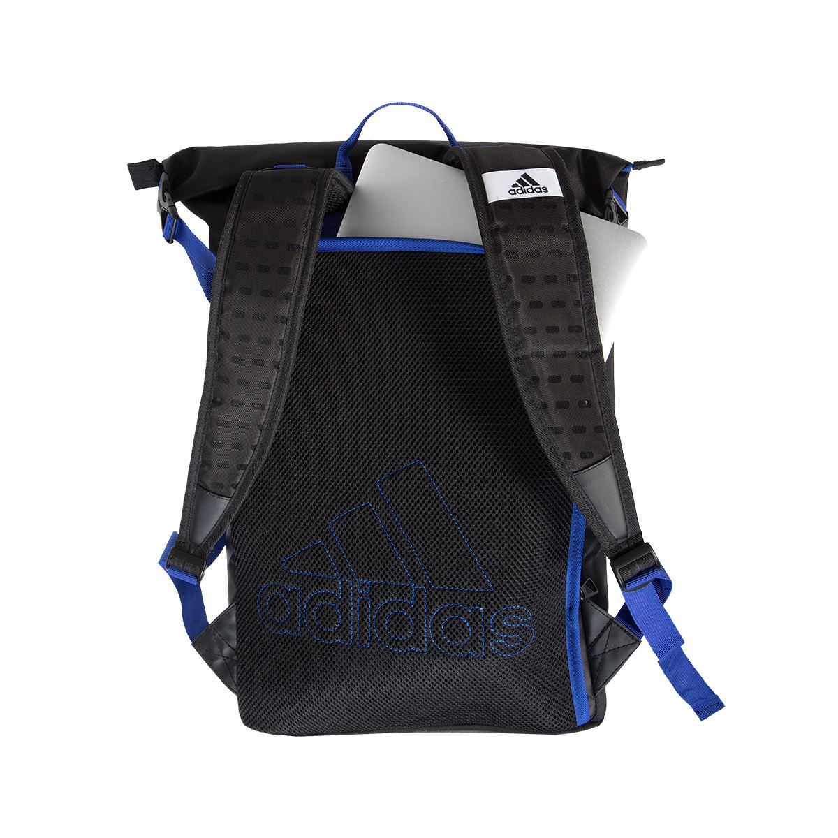 Sac à dos Adidas Multigame Noir/Bleu