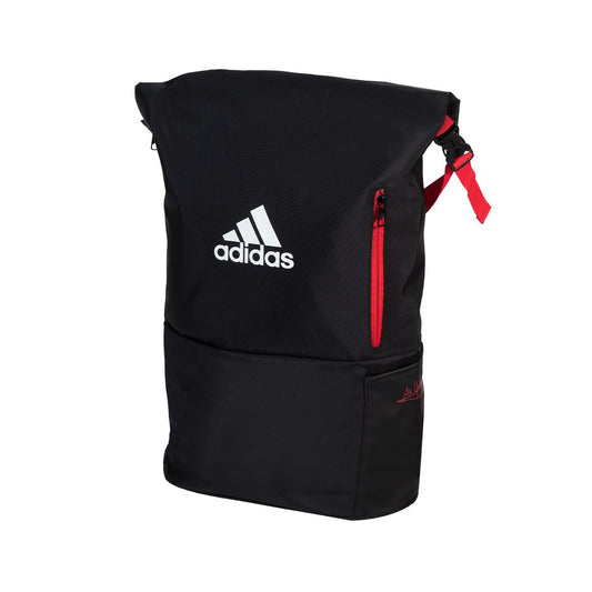 Sac à dos Adidas Multigame Noir/Rouge