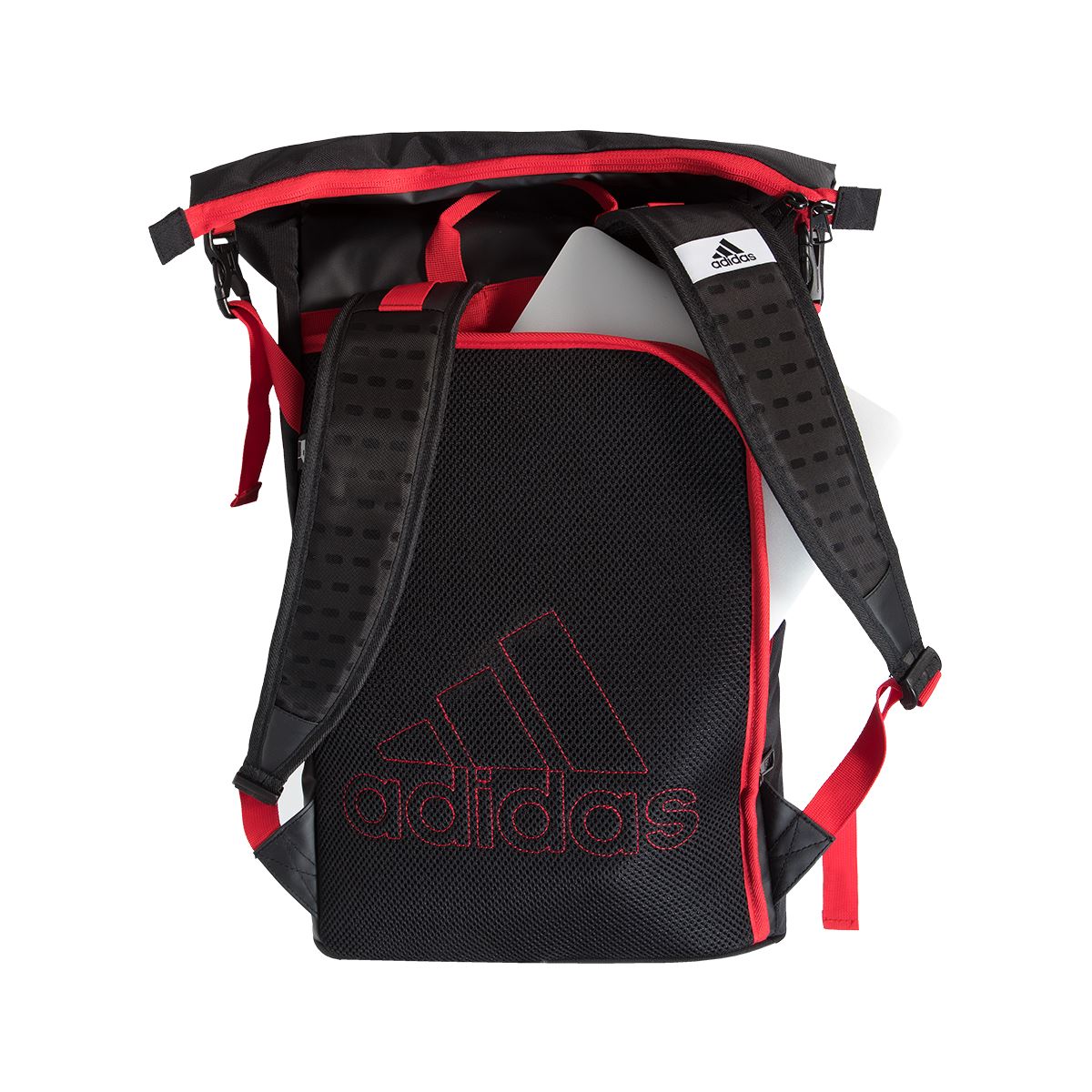Sac à dos Adidas Multigame Noir/Rouge