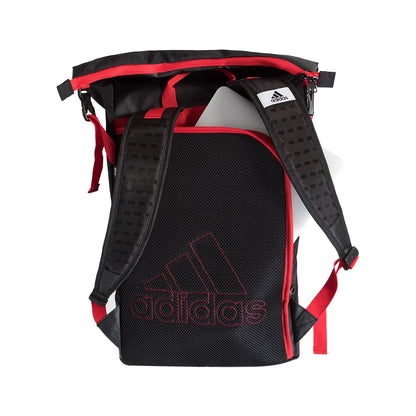 Sac à dos Adidas Multigame Noir/Rouge