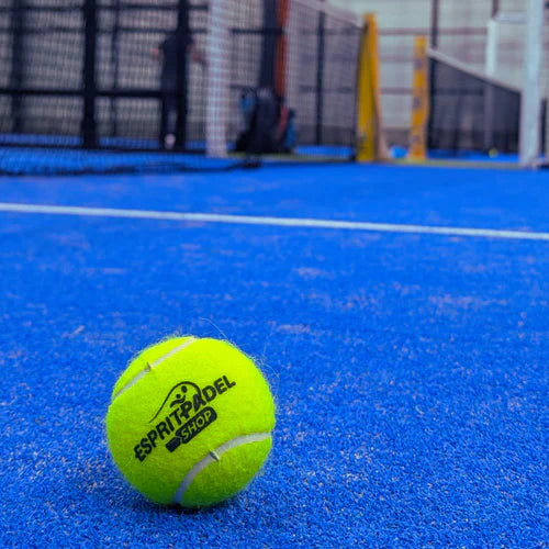 Pack de 12 tubes de balles Head Padel One x Esprit Padel Shop