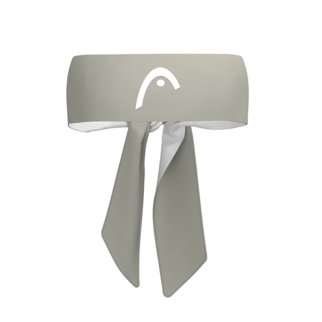 Bandeau Head Gris