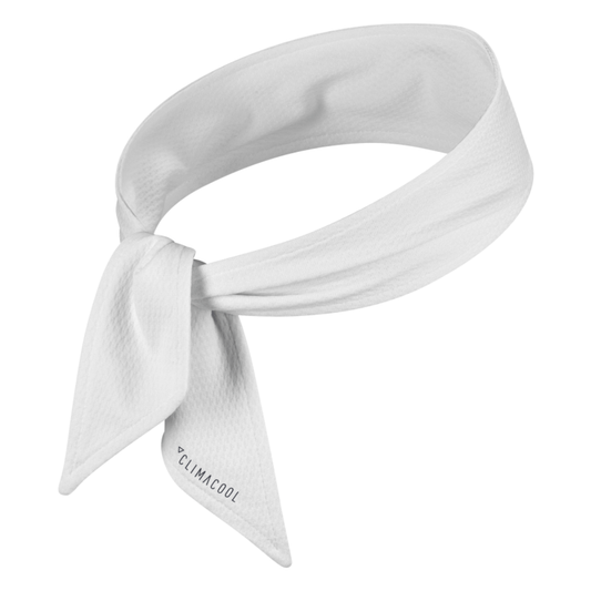 Bandeau Adidas Ten Tieband Blanc/Gris