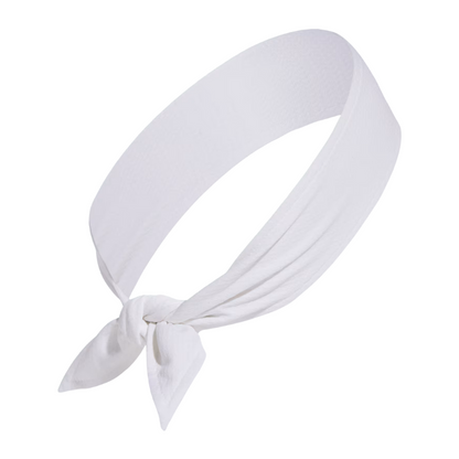 Bandeau Adidas Ten Tieband Blanc/Vert