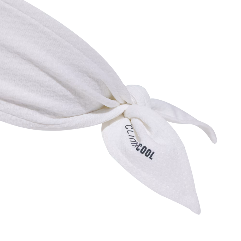 Bandeau Adidas Ten Tieband Blanc/Vert