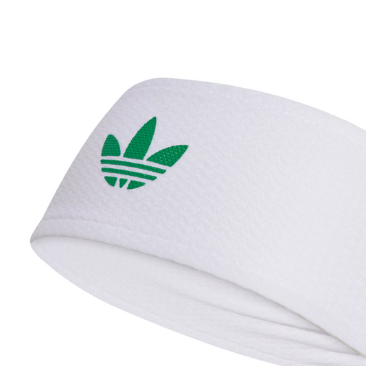 Bandeau Adidas Ten Tieband Blanc/Vert