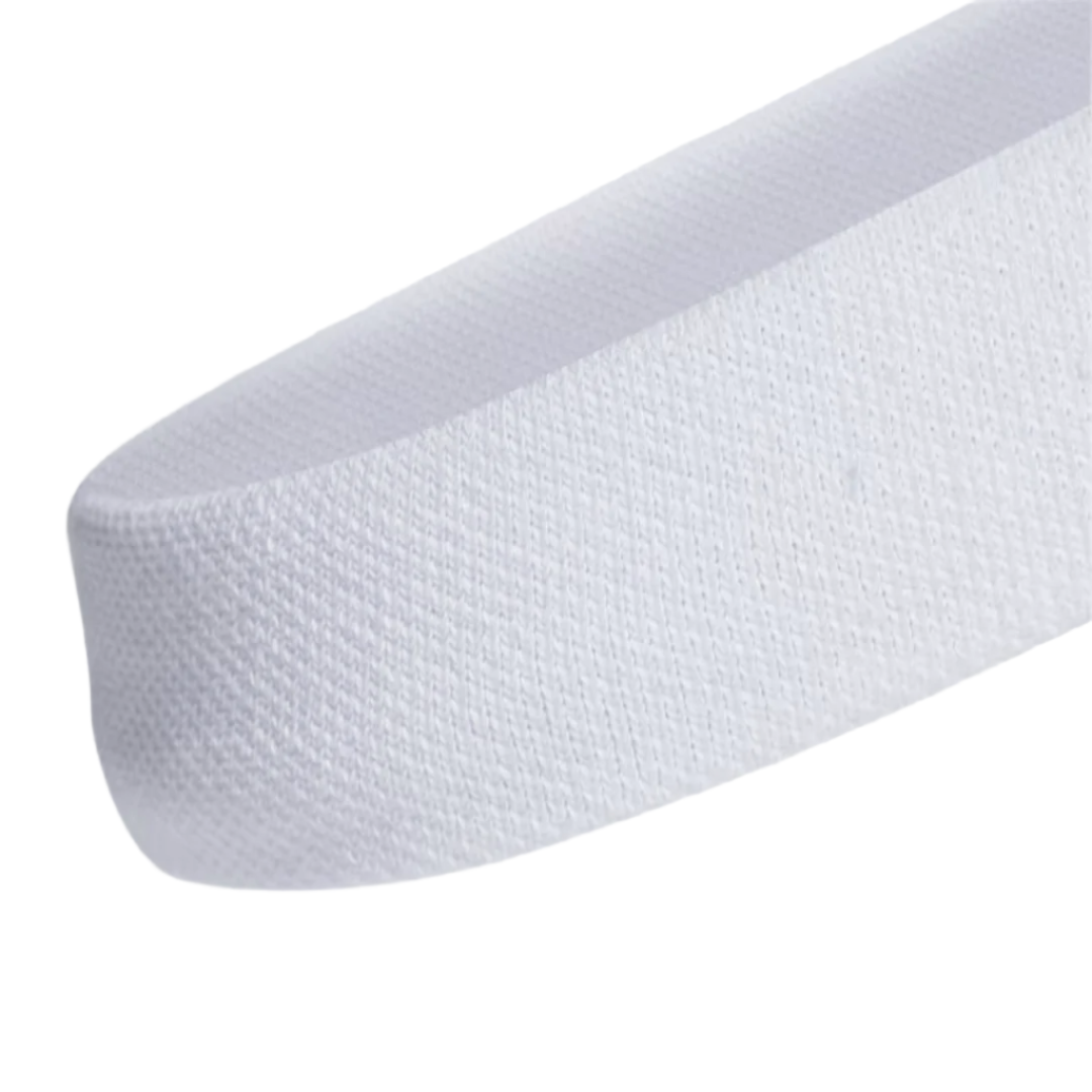 Bandeau éponge Adidas Tennis Padel Blanc