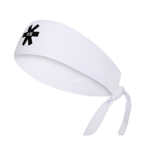 Bandeau Osaka Sports Blanc