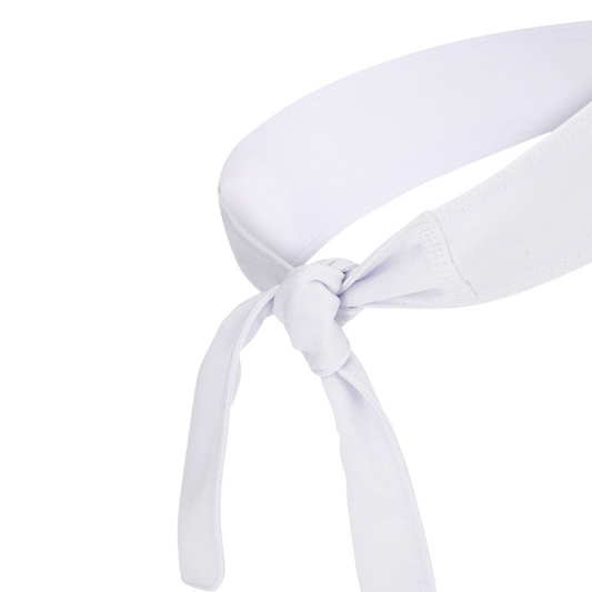 Bandeau Osaka Sports Blanc