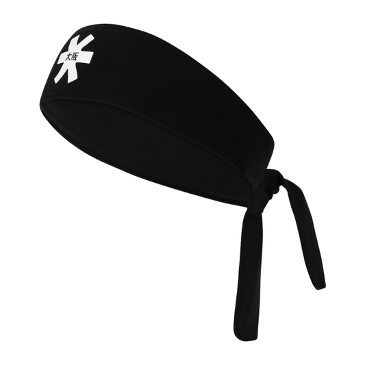 Bandeau Osaka Sports Noir