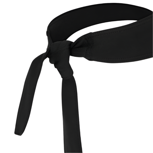 Bandeau Osaka Sports Noir