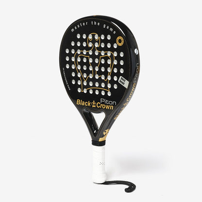 Raquette de padel Black Crown Piton