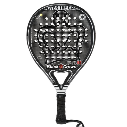 Raquette de padel Black Crown Piton 9.0