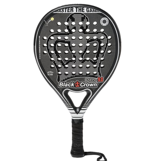 Raquette de padel Black Crown Piton 9.0