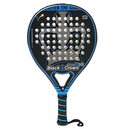 Raquette de padel Black Crown Piton 9.0 Soft