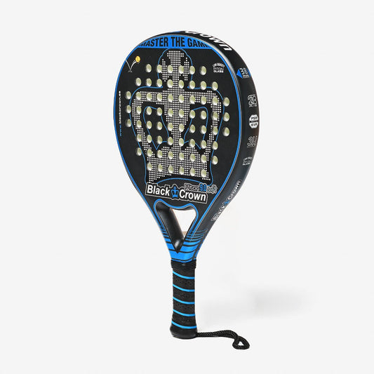 Raquette de padel Black Crown Piton 9.0 Soft