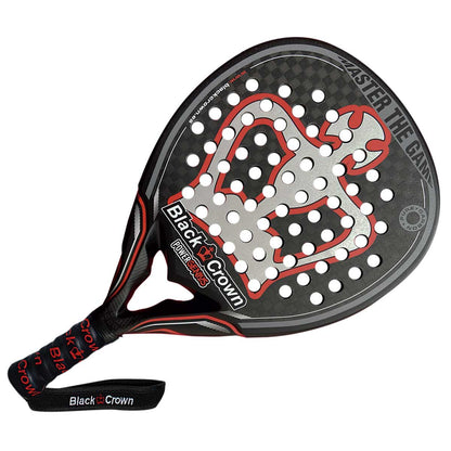 Raquette de padel Black Crown Power Genius