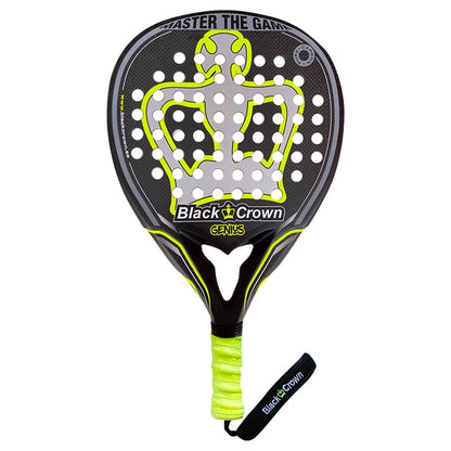 Raquette de padel Black Crown Genius