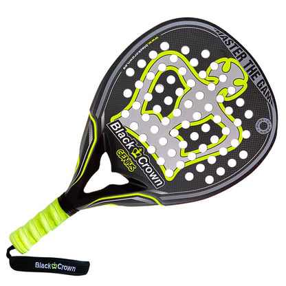 Raquette de padel Black Crown Genius
