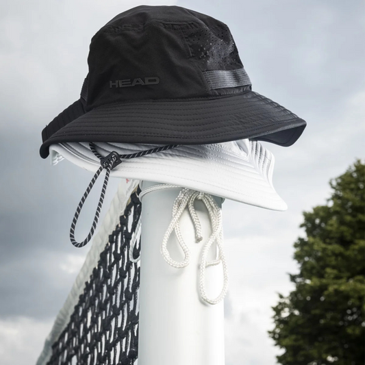 Bob Head Bucket Hat Noir