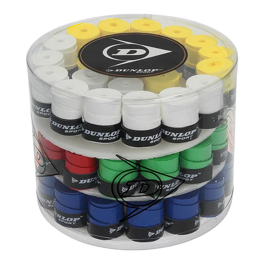Boîte de 60 surgrips Dunlop Tour Pro Mix