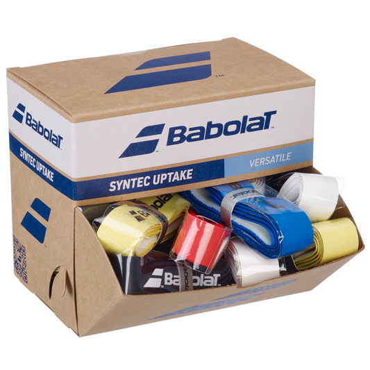 Boîte de Grips Babolat Syntec Uptake x30 Multicolore