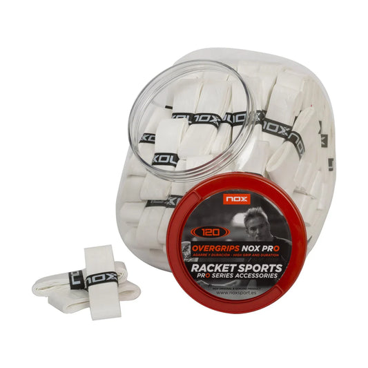 Boîte de surgrips x120 Nox Pro Blanc