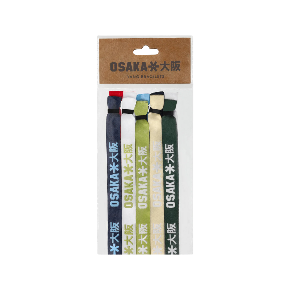 Bracelets Osaka Woven Yang x10
