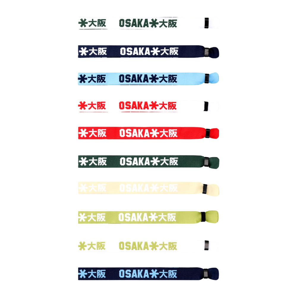 Bracelets Osaka Woven Yang x10