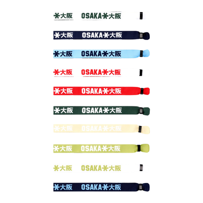 Bracelets Osaka Woven Yang x10