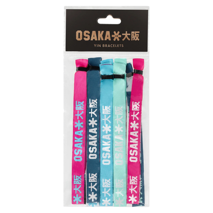 Bracelets Osaka Woven Yin x10