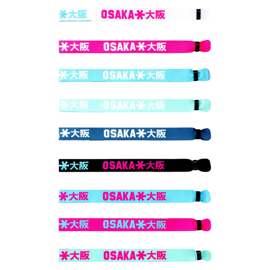 Bracelets Osaka Woven Yin x10