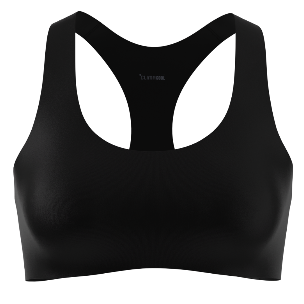 Brassière Adidas Optime Mid-Support Noir Femme