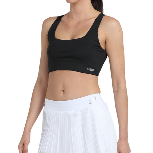 Brassière Bullpadel Eleve 24V Noir Femme