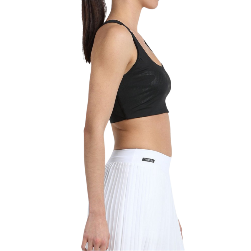 Brassière Bullpadel Eleve 24V Noir Femme