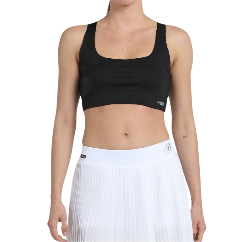 Brassière Bullpadel Eleve 24V Noir Femme