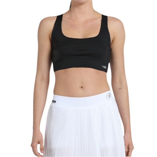 Brassière Bullpadel Eleve 24V Noir Femme