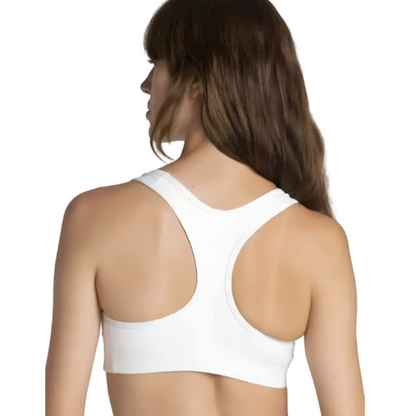 Brassière Nox Pro Blanc Femme
