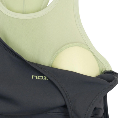 Brassière Nox Pro Gris Femme