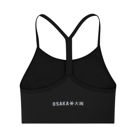 Brassière Osaka Seamless Strap Noir Femme