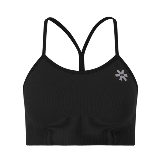 Brassière Osaka Seamless Strap Noir Femme