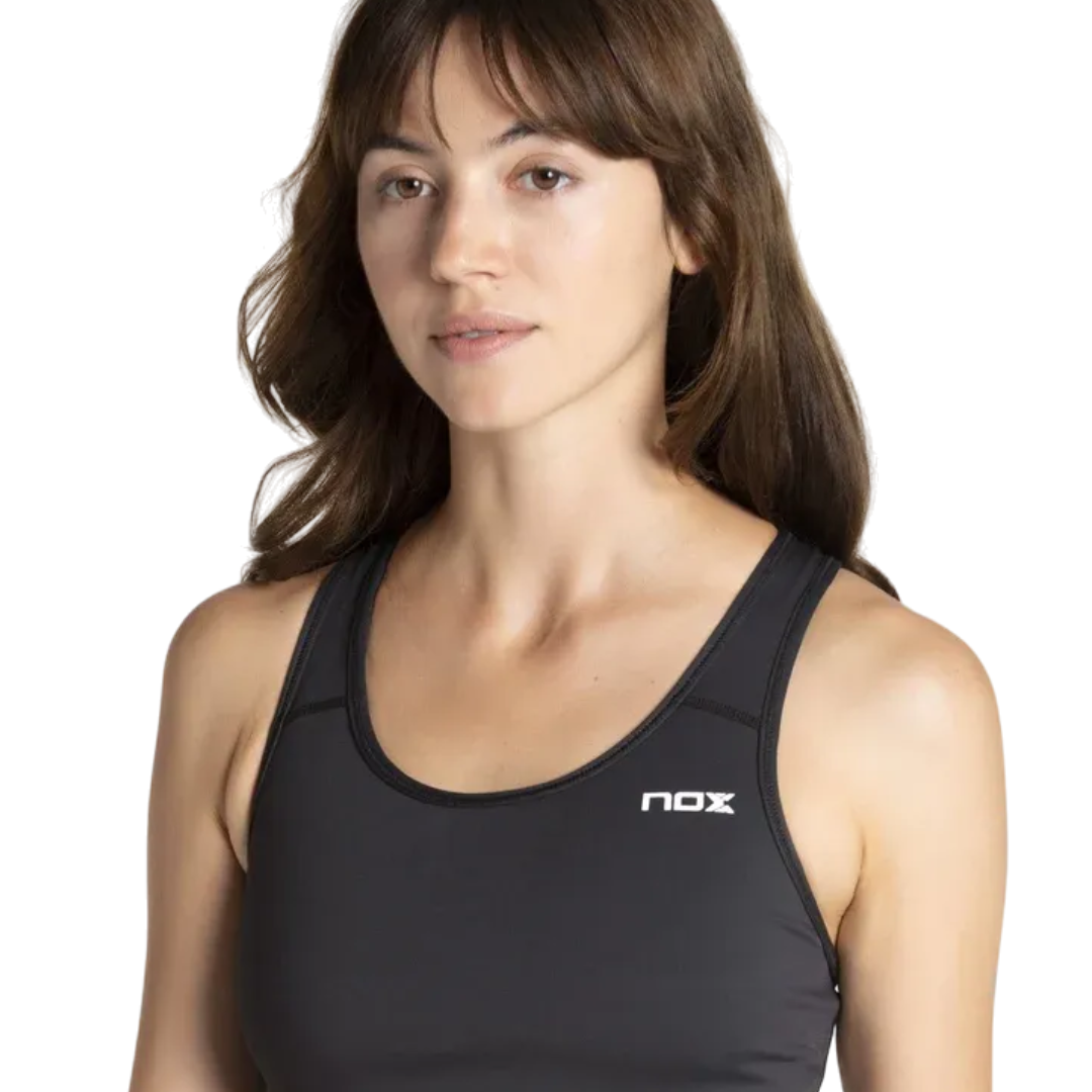 Brassière Nox Pro Noir Femme