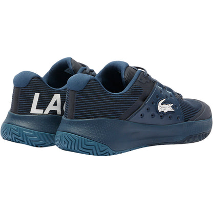 Chaussures de padel Homme Lacoste Power Serve Bleu