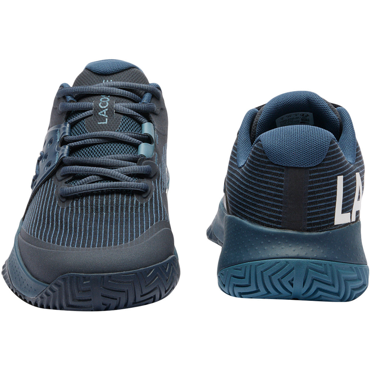 Chaussures de padel Homme Lacoste Power Serve Bleu