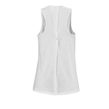 Débardeur Babolat Coton Tank blanc Femme