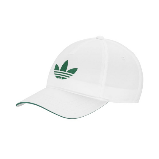 Casquette Adidas Clima Blanc/Vert