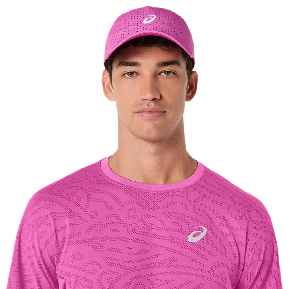 Casquette Asics Performance Rose