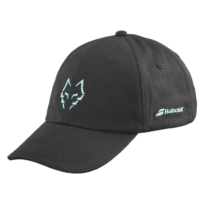 Casquette Babolat Cotton Cap Lebron Noir - Esprit Padel Shop