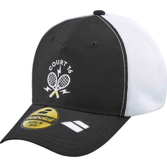 Casquette Babolat Curve Trucker C16 Junior