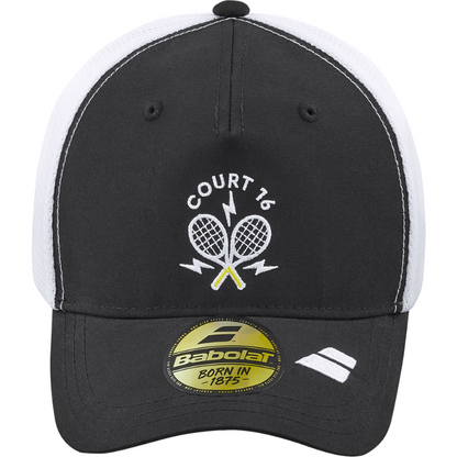 Casquette Babolat Curve Trucker C16 Junior
